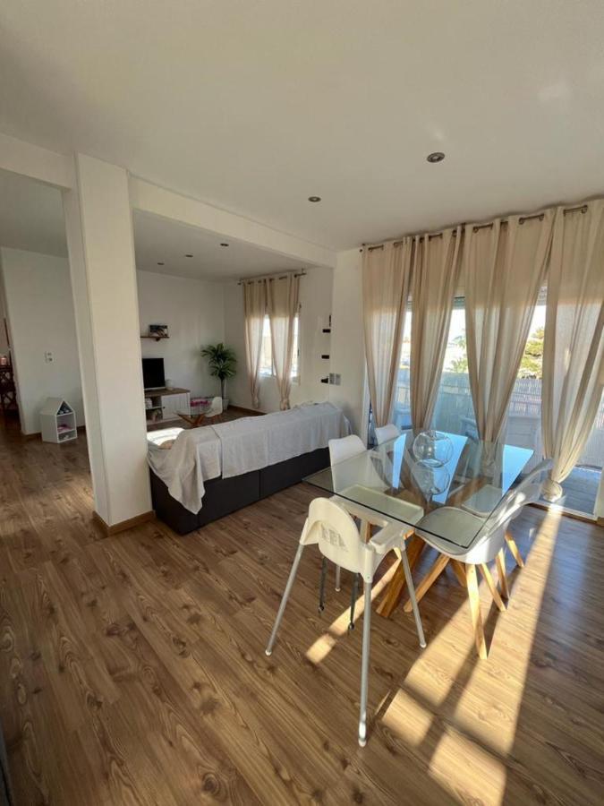 Ferienwohnung La Playa A 2 Minutos Y 14 Segundos A Pie Dénia Exterior foto