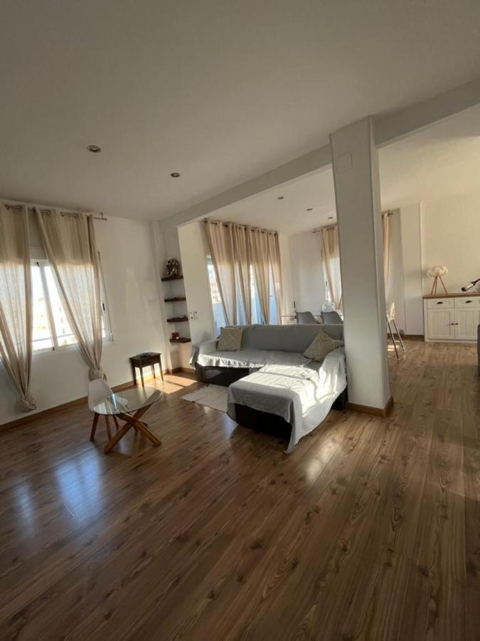 Ferienwohnung La Playa A 2 Minutos Y 14 Segundos A Pie Dénia Exterior foto