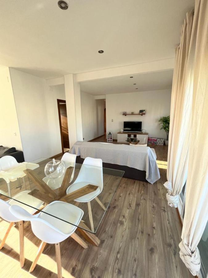 Ferienwohnung La Playa A 2 Minutos Y 14 Segundos A Pie Dénia Exterior foto