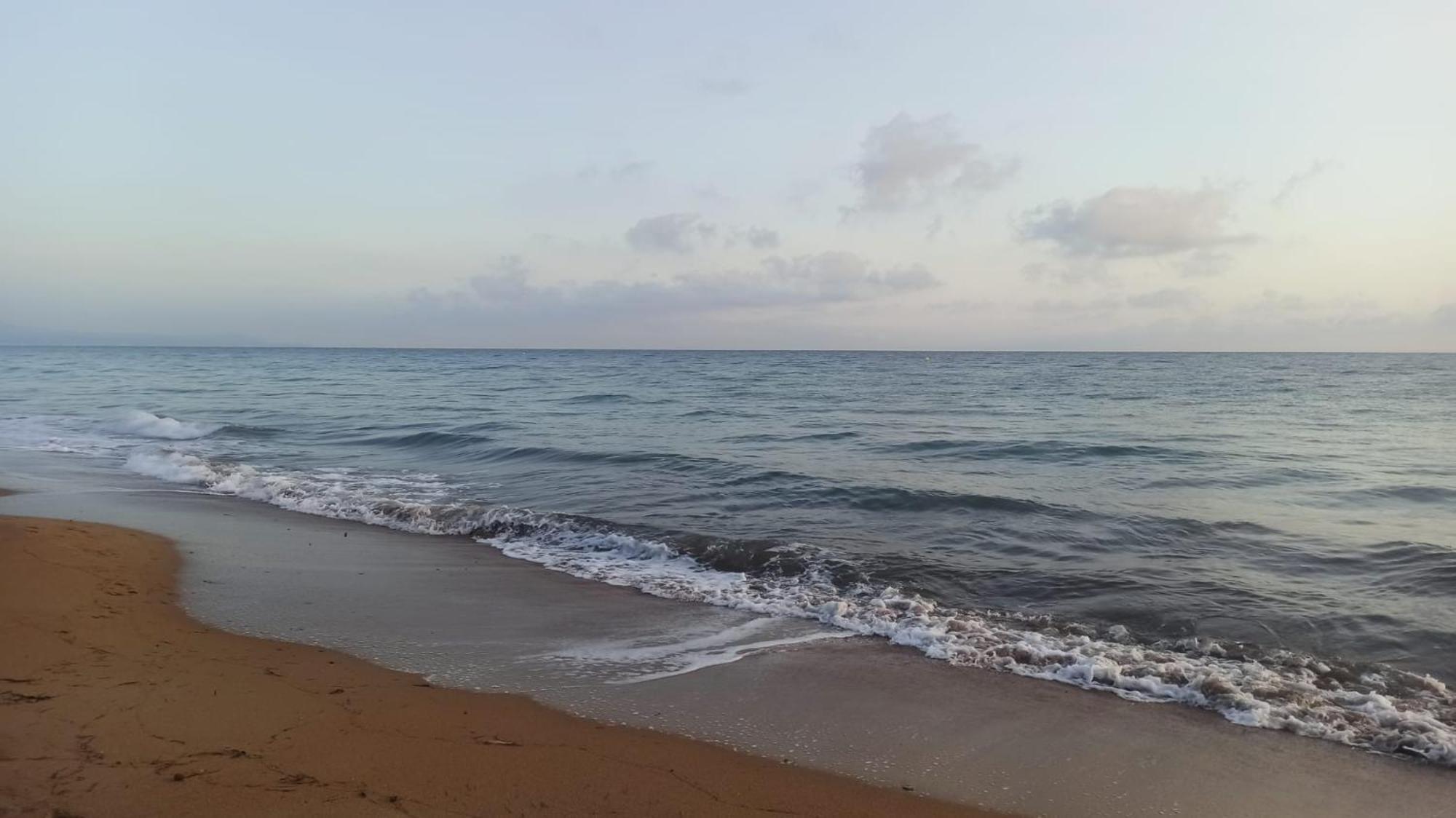 Ferienwohnung La Playa A 2 Minutos Y 14 Segundos A Pie Dénia Exterior foto