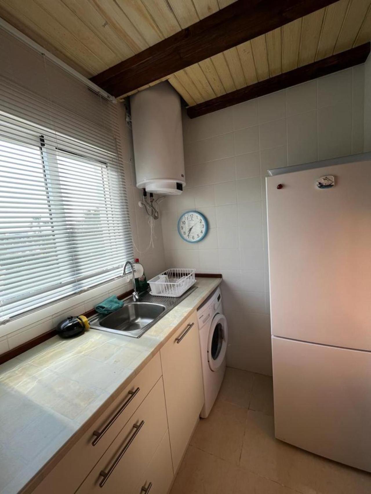 Ferienwohnung La Playa A 2 Minutos Y 14 Segundos A Pie Dénia Exterior foto
